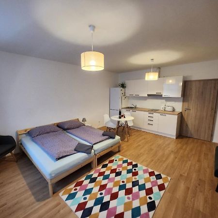 Apartmany Svitavy Exterior foto
